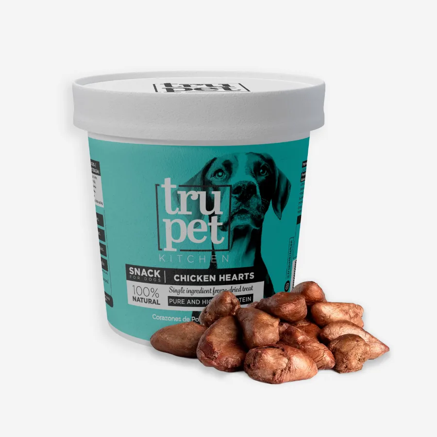 Producto de TruPet Kitchen, mascotas