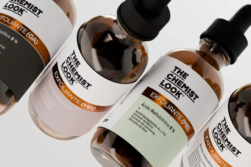 Producto de The Chemist Look